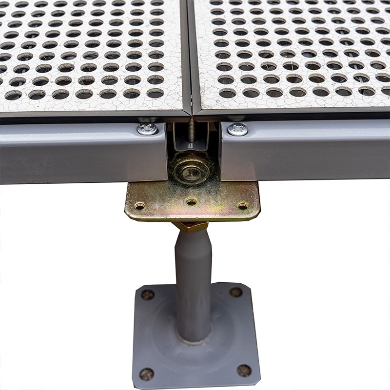 perforated metal floor 1