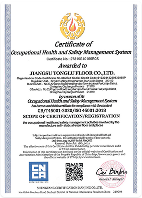 ISO45001