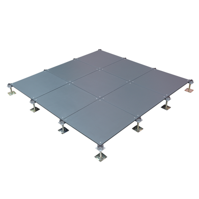 Plancher surélevé en acier OA600