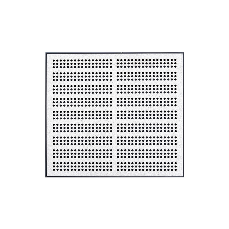 Perforated Raised Floor Tiles