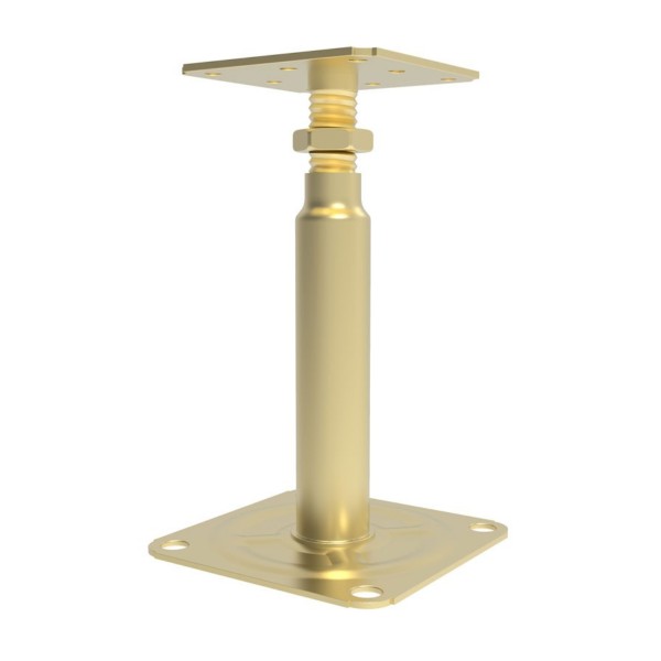 pedestal for steel raised floor