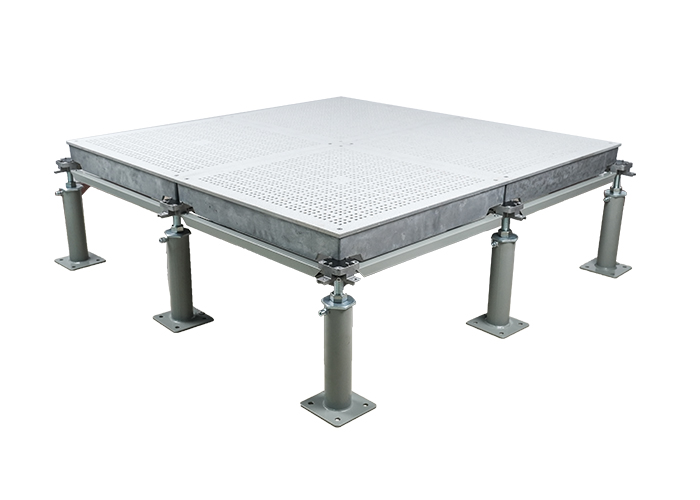 Aluminum-Die-cast-Raised-Access-Floor