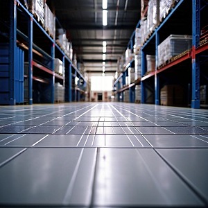 Raised Floor