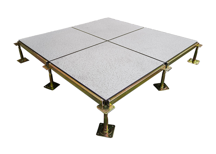 Steel-Cementitious-Raised-Floor
